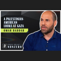 A Palestinian-American Looks at Gaza (Robert Wright amp Omar Baddar)