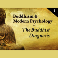Buddhism amp Modern Psychology: Full Audio Lecture 01