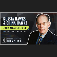 Russia Hawks and China Hawks (Robert Wright amp John Mearsheimer)