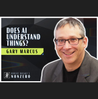 Does AI Understand Things? (Robert Wright amp Gary Marcus)