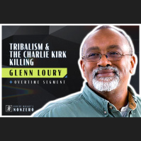 Tribalism and the Charlie Kirk Killing (Robert Wright amp Glenn Loury)