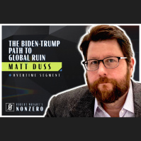 The Biden-Trump Path to Global Ruin (Robert Wright amp Matt Duss)