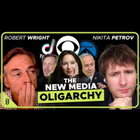 Bari Weiss, CBS, and Israel (Robert Wright amp Nikita Petrov)