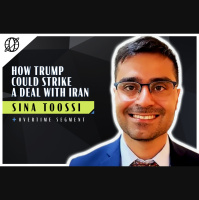 How Trump could strike a deal with Iran | NonZero World feat. Sina Toossi