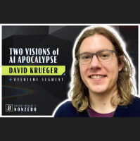 Two Visions of AI Apocalypse (Robert Wright amp David Krueger)