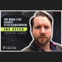 The MAGA Case Against AI Accelerationism (Robert Wright amp Joe Allen)