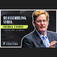 Reassembling Syria (Robert Wright amp Josh Landis)