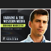 Ukraine and the Western Media (Robert Wright amp Branko Marcetic)
