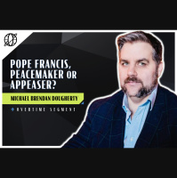 Pope Francis, Peacemaker or Appeaser? | NonZero World feat. Michael Brendan Dougherty