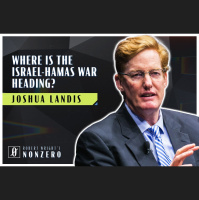 Where Is the Israel-Hamas War Heading? (Robert Wright amp Joshua Landis)