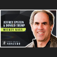Jeffrey Epstein and Donald Trump (Robert Wright amp Mickey Kaus)