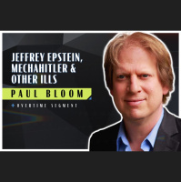 Jeffrey Epstein, MechaHitler, and Other Ills (Robert Wright amp Paul Bloom)