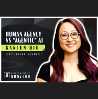 Human Agency vs Agentic” AI (Robert Wright amp Kanjun Qiu)