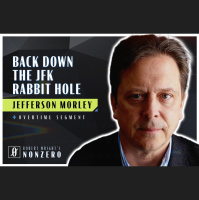Back Down the JFK Rabbit Hole (Robert Wright amp Jefferson Morley)