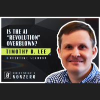 Is the AI “Revolution” Overblown? (Robert Wright amp Timothy B. Lee)