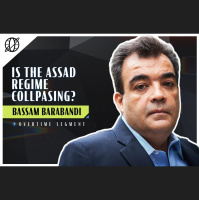 Is the Assad Regime Collapsing? | NonZero World Feat. Bassam Barabandi