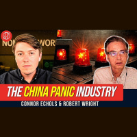 Trumps Plan for Global AI Dominance | NonZero World feat. Robert Wright