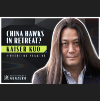 China Hawks in Retreat? (Robert Wright amp Kaiser Kuo)