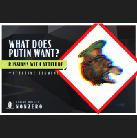 What Does Putin Want? (Robert Wright, Nikolay, and Kirill)