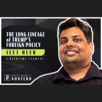 The Long Lineage of Trump’s Foreign Policy (Robert Wright amp Jeet Heer)