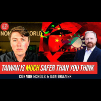 Why China Wont Invade Taiwan | NonZero World feat. Dan Grazier