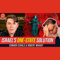 Trumps Failures in Israel and Ukraine | NonZero World feat. Robert Wright