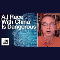 Are We Taking AI Seriously Enough? (Robert Wright amp Michael Walker)