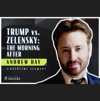 Trump vs. Zelensky: The Morning After (Robert Wright amp Andrew Day)