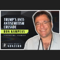 Trump’s Anti-antisemitism Crusade (Robert Wright amp Ron Kampeas)