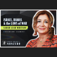 Israel, Hamas, and the Laws of War (Robert Wright amp Sarah Leah Whitson)