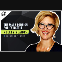 The MAGA Foreign Policy Battle | NonZero World feat. Kelley Vlahos