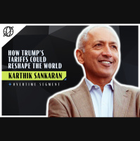 How Trumps tariffs could reshape the world | NonZero World feat. Karthik Sankaran