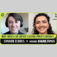 American Problems, Global Solutions | NonZero World Feat. Natasha Hakimi Zapata