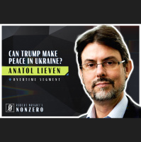 Can Trump Make Peace in Ukraine? (Robert Wright amp Anatol Lieven)