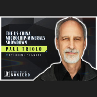 The US-China Microchip-Minerals Showdown (Robert Wright amp Paul Triolo)