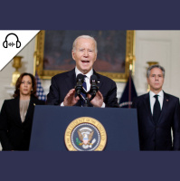 Earthling Unplugged: Israel, Hamas, and Bidens Failed Foreign Policy