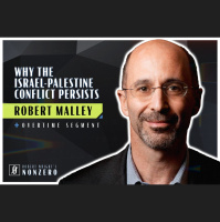 Why the Israel-Palestine Conflict Persists (Robert Wright amp Robert Malley)