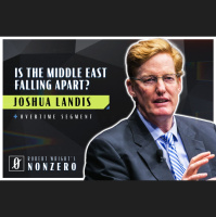 Is the Middle East Falling Apart? (Robert Wright amp Joshua Landis)