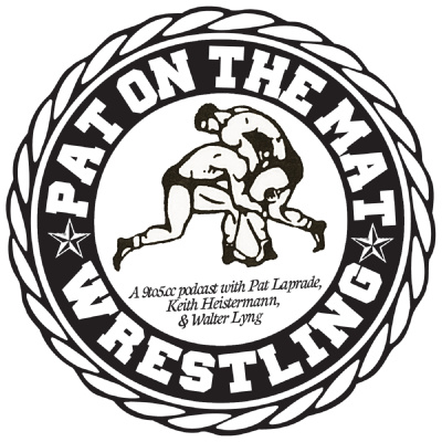 Pat Laprade Podcast - Pat On The Mat