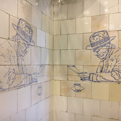 Não Sei O Que O Amanhã Trará - Um Passeio Sonoro Na Lisboa De Fernando Pessoa