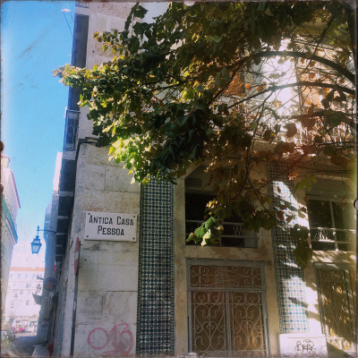 Não Sei O Que O Amanhã Trará - Um Passeio Sonoro Na Lisboa De Fernando Pessoa