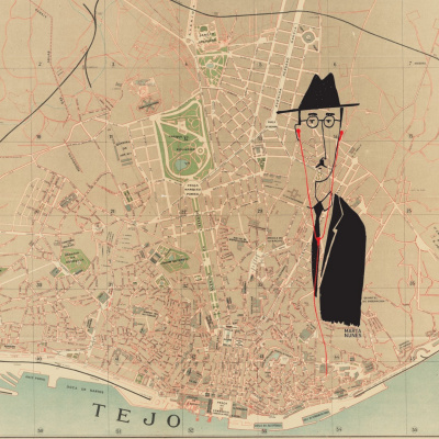 Não Sei O Que O Amanhã Trará - Um Passeio Sonoro Na Lisboa De Fernando Pessoa