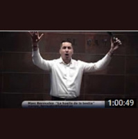 La huella de la bestia