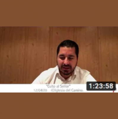 Iglesia Del Camino