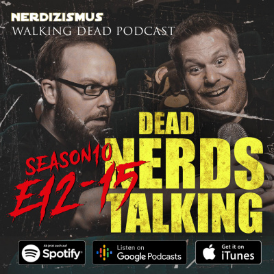 Dead Nerds Talking | Ein Walking Dead Podcast