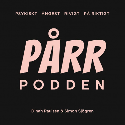 Pårrpodden