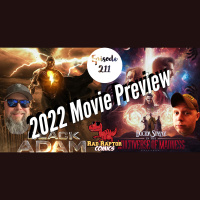 Episode 211: 2022 Movie Preview