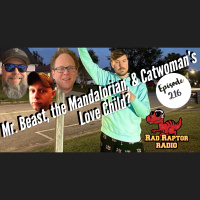 Episode 216: Mr. Beast, The Mandalorian,  Catwomans Love Child?