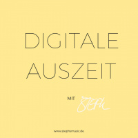 #009 Digitale Auszeit - Ideen, wie du dir FREIe-Zeit schenken kannst und mit mehr Energie und Ressourcen frei setzt.