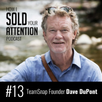 TeamSnap Founder Dave DuPont - Episode 13